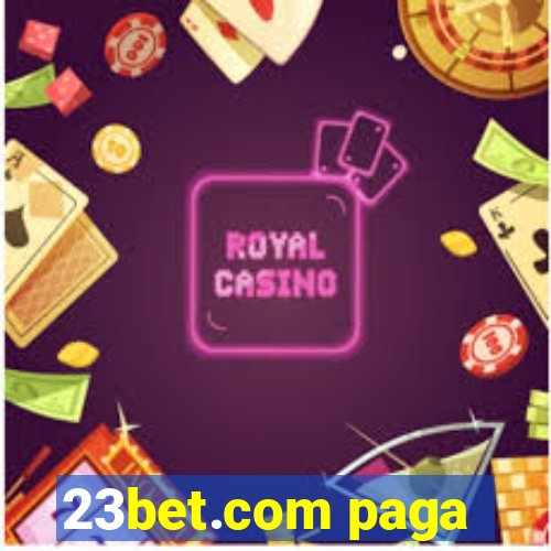 23bet.com paga